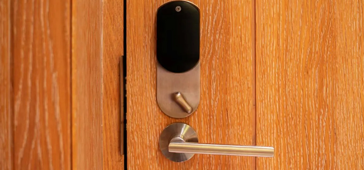 Automatic Locking Door Knob San Marino
