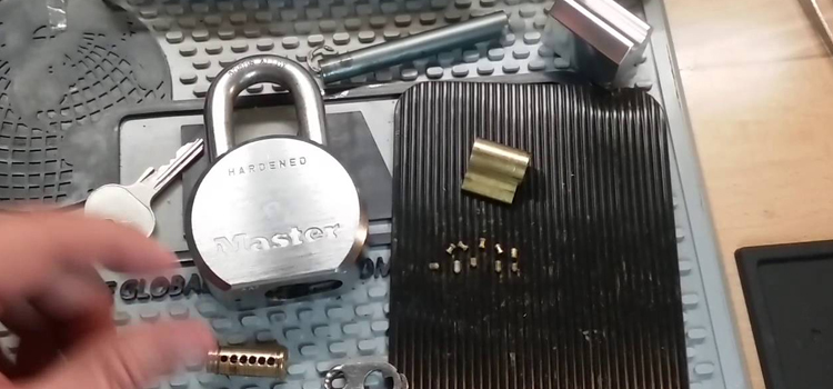 Rekey Master Lock in San Marino